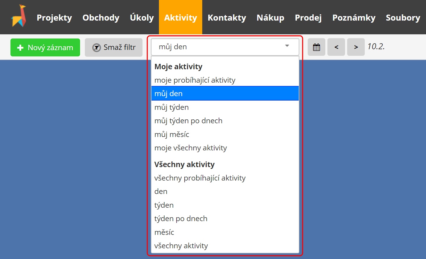 lamael-aktivity-typ-pohledu