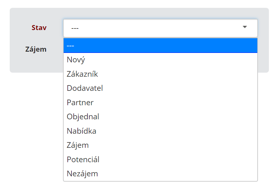lamael-kontakt-stavy-kontaktu