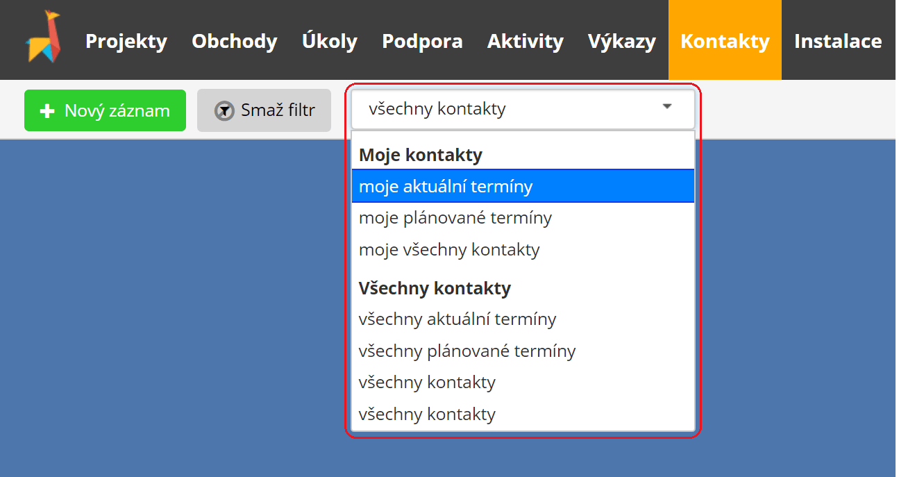 lamael-kontakt-vyber-pohledu