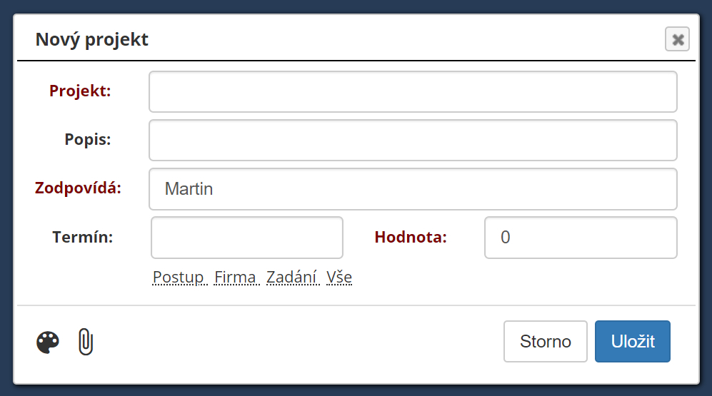 lamael-novy-projekt-zakladni-udaje