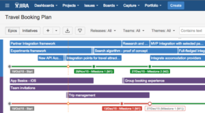 Lamael vs Jira