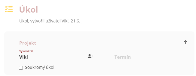 Základní přehled úkolu Základní přehled úkolu v Lamaelu